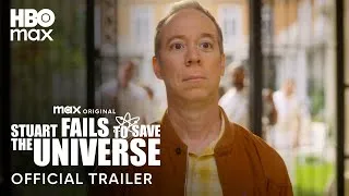 Thumbnail: Stuart Fails to Save the Universe | Official Trailer | HBO Max