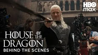 Thumbnail: House of the Dragon Season 3 | Behind the Scenes | HBO Max