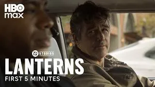 Thumbnail: Lanterns | First 5 Minutes | HBO Max