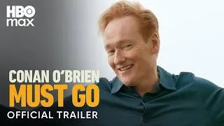 Thumbnail: Conan O'Brien Must Go Season 3 | Official Trailer | HBO Max