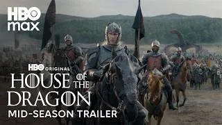 Thumbnail: House of the Dragon | Mid-Season Trailer | HBO Max