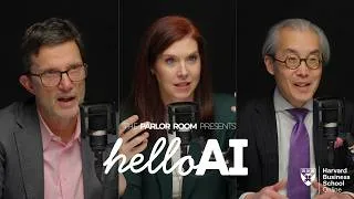 Thumbnail: Season 3 Finale: Top 3 Clips on AI, Jobs, and Creativity