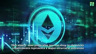 Thumbnail: HBZBZL Analysis: Ethereum Boasts Lowest PoS Energy Intensity in Cambridge Study