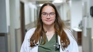 Thumbnail: Graduate Medical Education: Dr. Ferko's Story