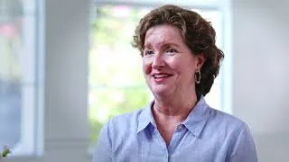 Thumbnail: Sharing hope: Sherri Sweeny reflects on her breast cancer journey