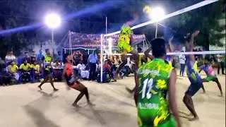 Thumbnail: Vicky Jamalian | Volleyball Spikes