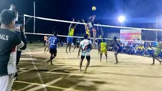 Thumbnail: Mahadeer Jamalian | Volleyball Spikes
