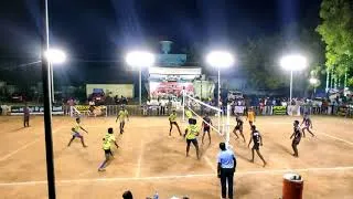 Thumbnail: Ervai Friends Vs Ayya Tirunelveli | LV Sports Club Volleyball Match