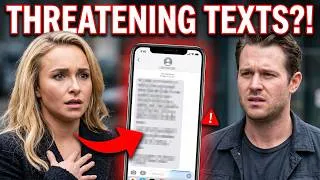 Thumbnail: Hayden Panettiere’s Ex Brian Hickerson Accused of Sending THREATENING Texts After 2020 Arrest! 😱