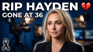 Thumbnail: RIP Hayden Panettiere 💔 ‘Heroes’ Star Dies at 36 After Cardiac Arrest, Coroner Confirms
