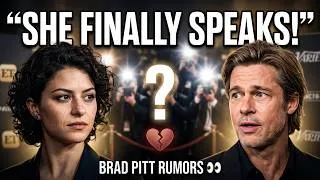 Thumbnail: Alia Shawkat FINALLY Addresses Brad Pitt Dating Rumors! 😳 Her Answer Has Fans Talking