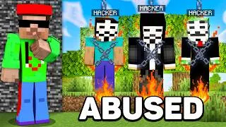 Thumbnail: Why I Abused This 'HACKERS ONLY' Minecraft Server