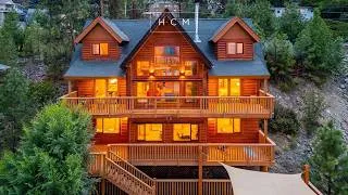 Thumbnail: 1469 Vancouver Road - Modern Timber Living - West Kelowna, BC