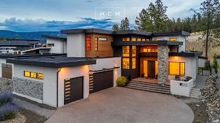 Thumbnail: 10245 Beacon Hill Drive - Exceptional Residence in The Highlands at Lakestone - Lake Country, BC