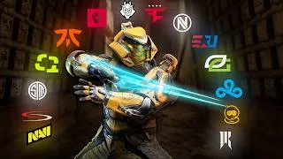 Thumbnail: The BEST Halo Infinite Clips from Every HCS Partnered Team