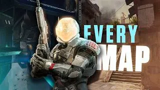 Thumbnail: Best Halo Infinite LAN Clip on Every Map (2021–2025)