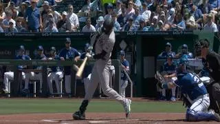 Thumbnail: Cody Bellinger Slow Motion Swing