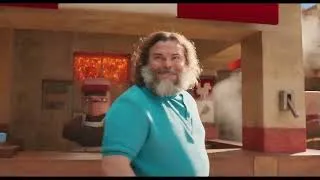 Thumbnail: Jack Black - Steve's Lava Chicken  A Minecraft Movie Soundtrack |  OST