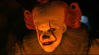 Thumbnail: IT: Welcome To Derry: Lilly meets Pennywise Scene HD