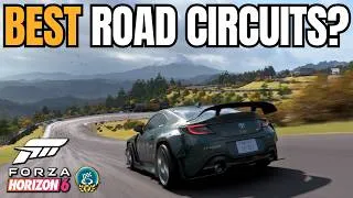 Thumbnail: Ranking All 10 Road Circuits in Forza Horizon 6