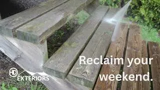 Thumbnail: Reclaim Your Weekend | HD Exteriors