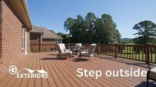 Thumbnail: Step Outside | HD Exteriors