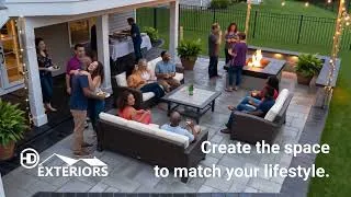 Thumbnail: Lifestyle Space | HD Exteriors