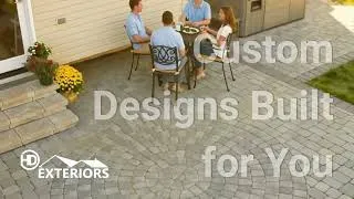 Thumbnail: Custom Designs | HD Exteriors