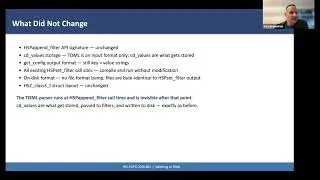 Thumbnail: Learn about the String-Based Filter Configuration API RFC - Scot Breitenfeld Call the Doctor 5/12/26
