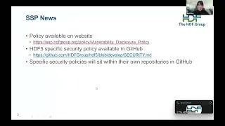 Thumbnail: Advancing HDF5 Security: New CNA Status & Digital Signatures - Glenn Song on Call the Doctor 4/7/26