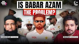 Thumbnail: Mohammad Yousuf: Is This The End Of Test Cricket In Pakistan?