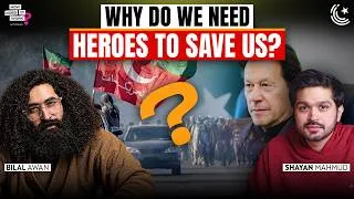 Thumbnail: What If History Is Just Mythology With Better PR? Ft Bilal Awan