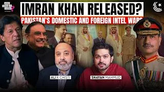 Thumbnail: Inside Pakistan’s Power Game: Imran Khan, Iran And Afghanistan? Ft.Ali K. Chisti