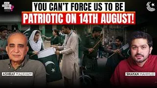 Thumbnail: Why Is Pakistan Being Divided Into New Provinces? Ft. Ashraf Malkham