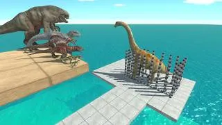 Thumbnail: Which Dinosaur Is the Best? – The Brachiosaurus Search Experiment - Dinosaur Comparison