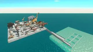 Thumbnail: Dinosaur Survival Slide – Only the Lucky Few Will Find a Way Out