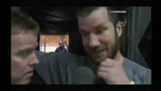 Thumbnail: Scott Walker post game interview  - May 15th - Game 7 - Vs. Boston Bruins - Game winner!
