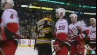 Thumbnail: Carolina Hurricanes Vs. Boston Bruins - Game 7 Overtime Winner! Scott Walker Scores!