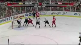 Thumbnail: Daniel Cleary Game Winning Goal Vs. Ducks - Game 7 - May 14,2009