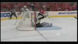 Thumbnail: Fleury ROBS Ovechkin - Amazing save - Game 7 - 5/13/09
