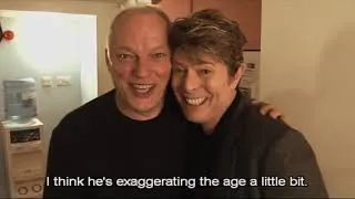 Thumbnail: David Gilmour - 3 D