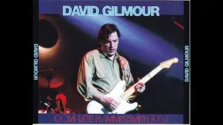 Thumbnail: David Gilmour In Concert (Hammersmith Odeon, 30 April 1984)