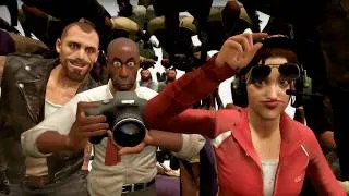 Thumbnail: Left 4 Dead 2 - Glubtastic 5 (All Cutscenes) [4K HDR 60FPS]