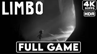 Thumbnail: LIMBO - Gameplay Walkthrough FULL GAME [4K HDR 60FPS] No Commentary