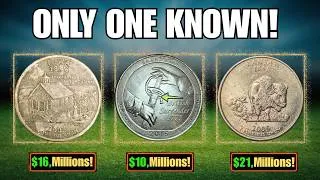 Thumbnail: The Super Rare State Quarter Dollar Money You Need To Find Now! | Quarters Worth Big Money!