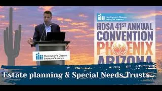 Thumbnail: Estate Planning & Special Needs Trusts