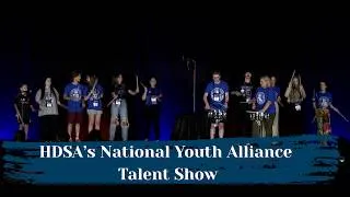 Thumbnail: HDSA NYA Talent Show | 41st Annual HDSA Convention