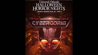 Thumbnail: HALLOWEEN HORROR NIGHTS ORLANDO CYBERGORIA HOUSE DETAILS