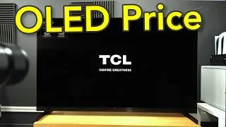 Thumbnail: Should You Buy a TCL Instead of a Flagship OLED? | X11L SQD-MiniLED Review