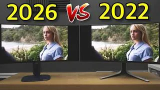 Thumbnail: Remember the First Ever QD-OLED Monitor? 4 Years Later, I Review Its Successor